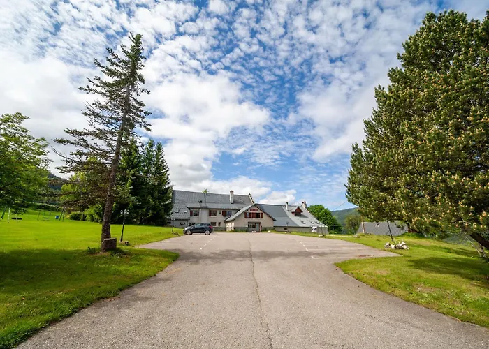 Auberge des Montauds